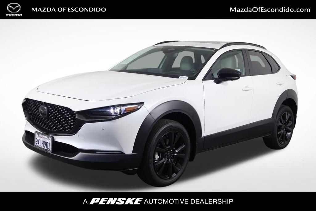 Certified 2026 MAZDA CX-30 2.5 Turbo