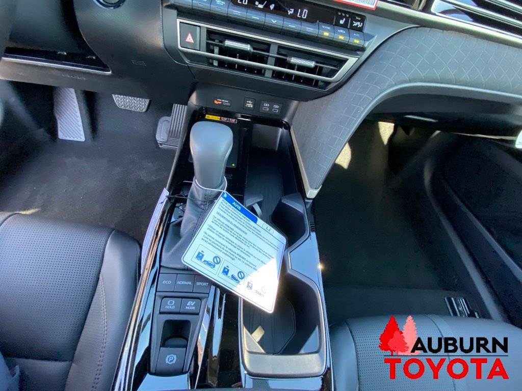 New 2026 Toyota Camry XLE AWD/4WD image 36