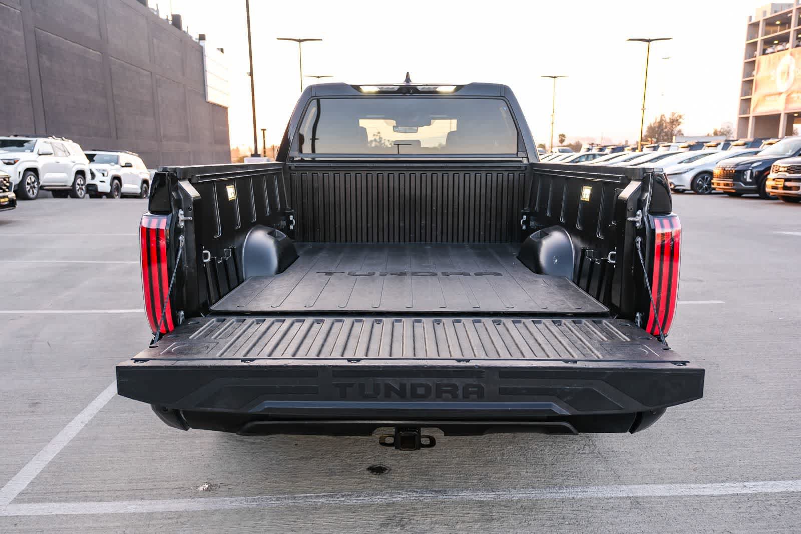 Used 2022 Toyota Tundra Platinum w/ Advanced Package RWD image 25