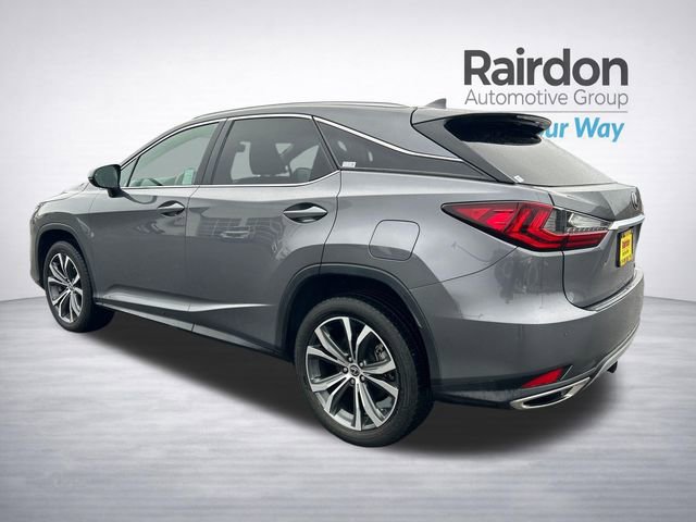 Used 2021 Lexus RX 350 AWD w/ Premium Package image 6