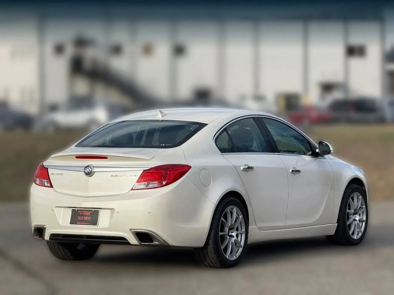 Used 2013 Buick Regal GS image 9
