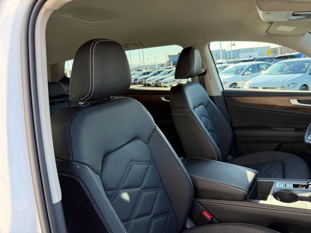 New 2026 Volkswagen Atlas SE image 19