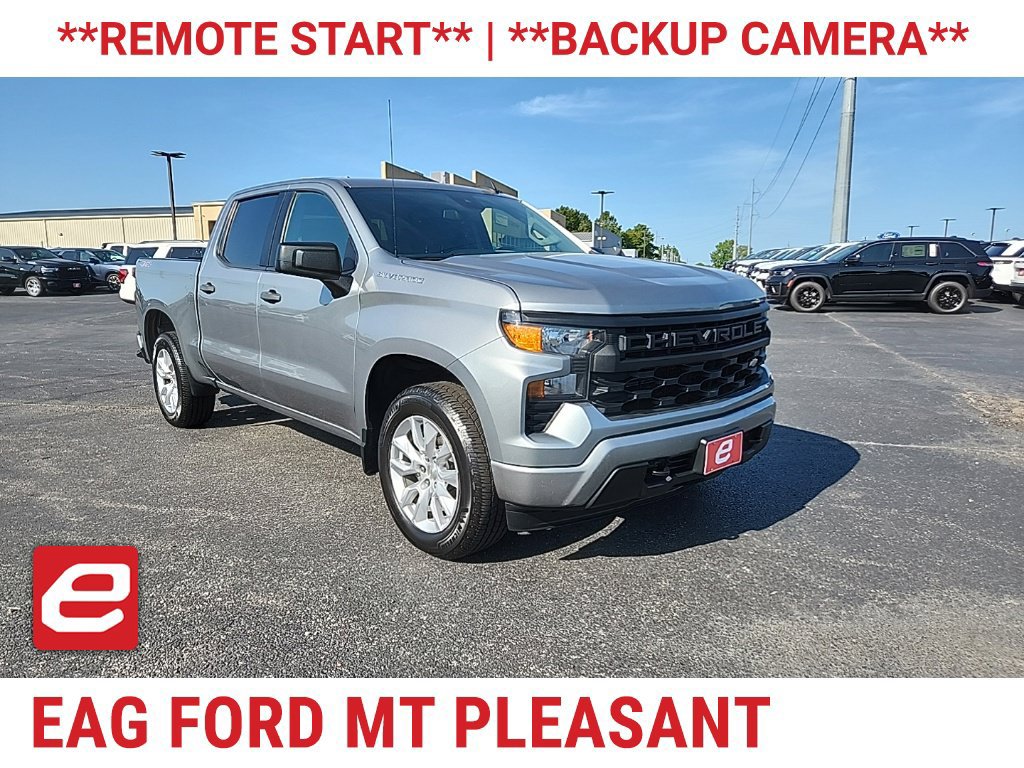 Used 2023 Chevrolet Silverado 1500 Custom