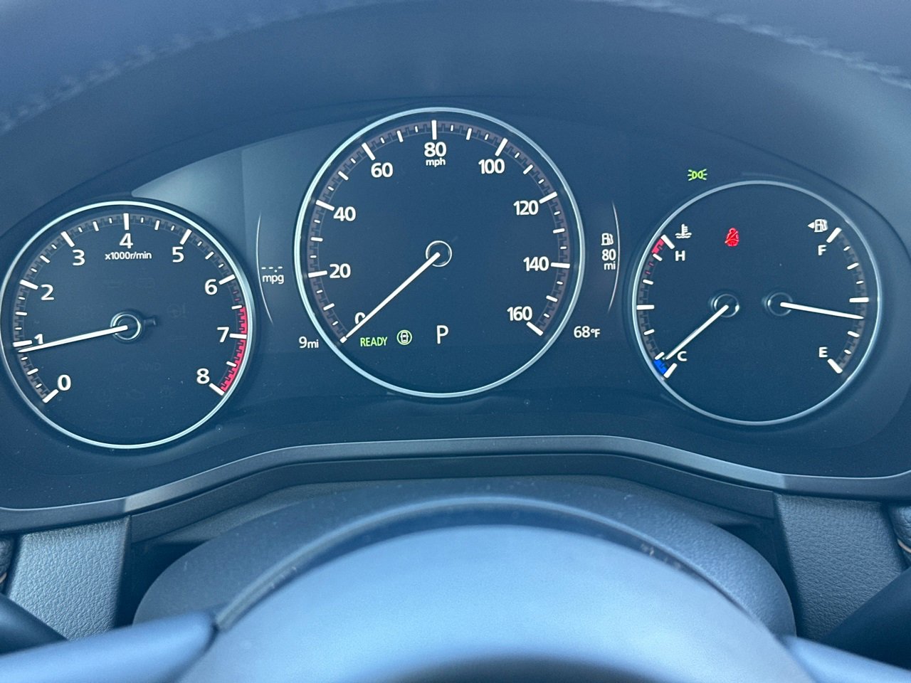 New 2026 MAZDA CX-90 3.3 Turbo w/ Preferred Package image 26