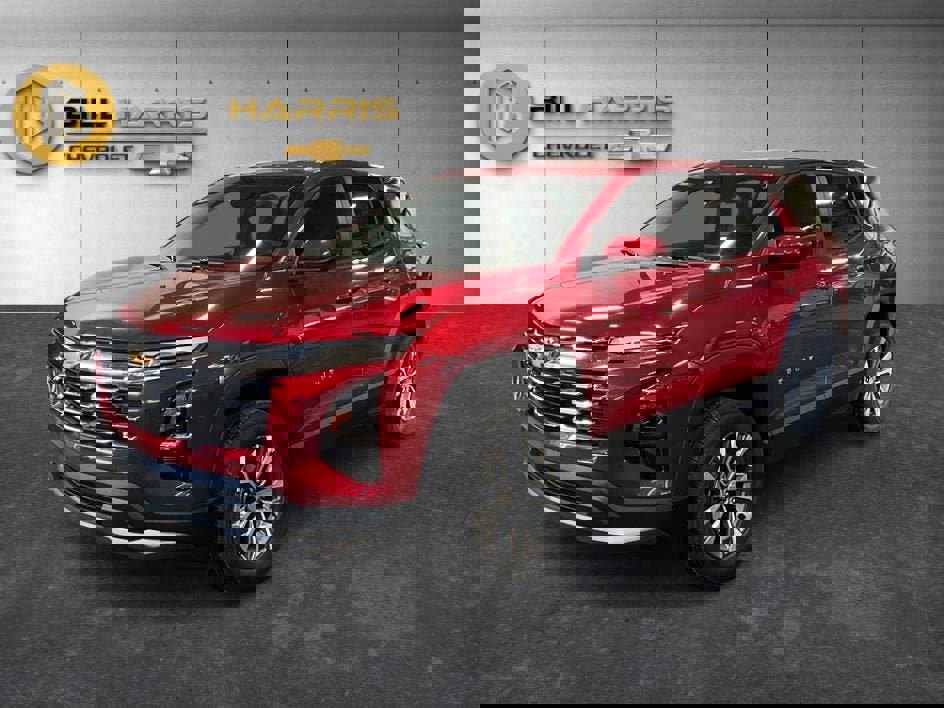 New 2026 Chevrolet Equinox LT image 1