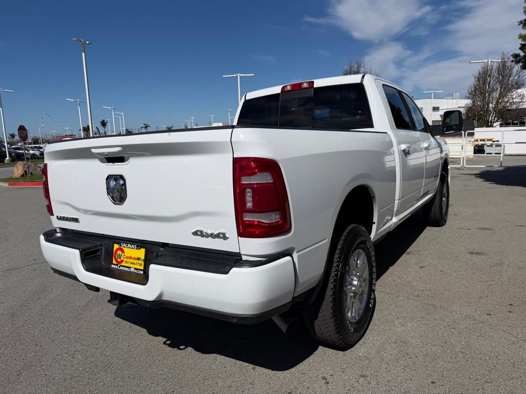 Used 2024 RAM 2500 Laramie w/ Safety Group image 5
