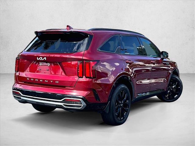 Used 2022 Kia Sorento SX FWD image 2
