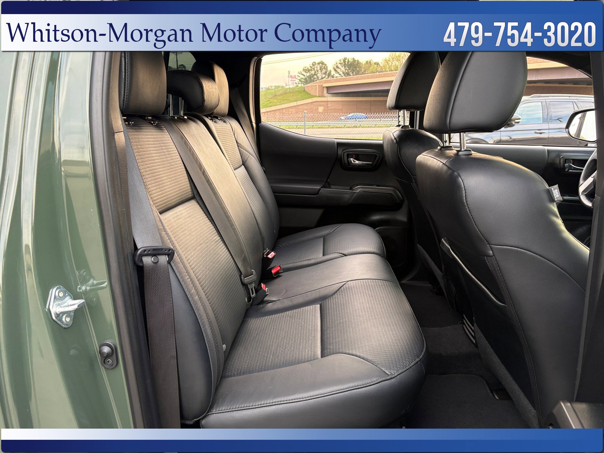 Used 2022 Toyota Tacoma TRD Off-Road w/ TRD Premium Off Road Package image 40