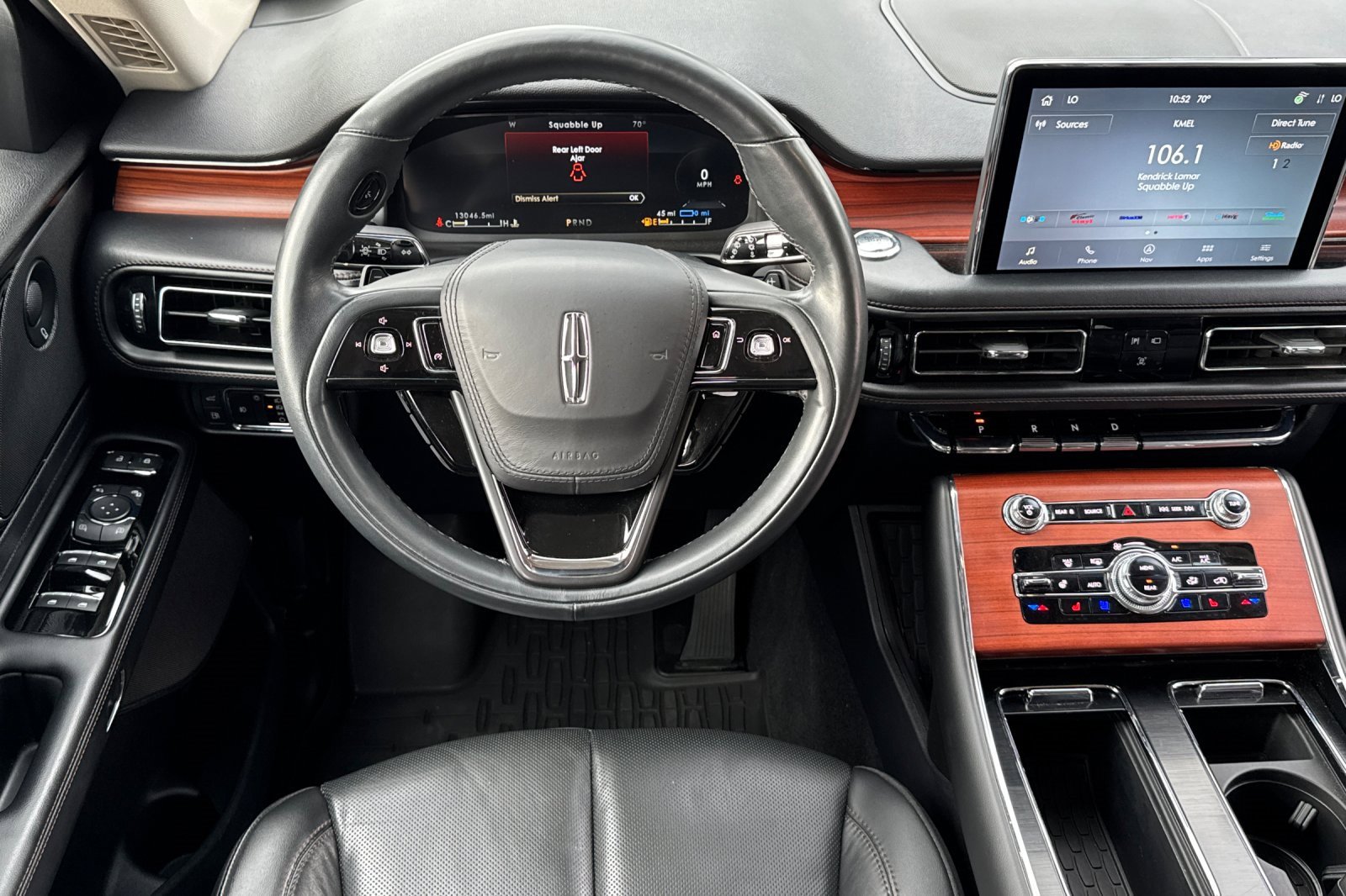 Certified 2022 Lincoln Aviator Grand Touring w/ Elements Package Plus image 14