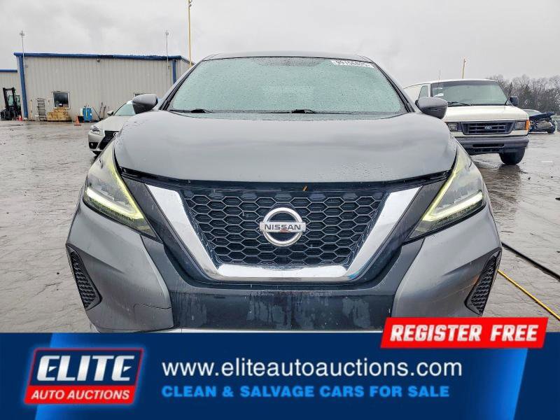 Used 2019 Nissan Murano S image 9