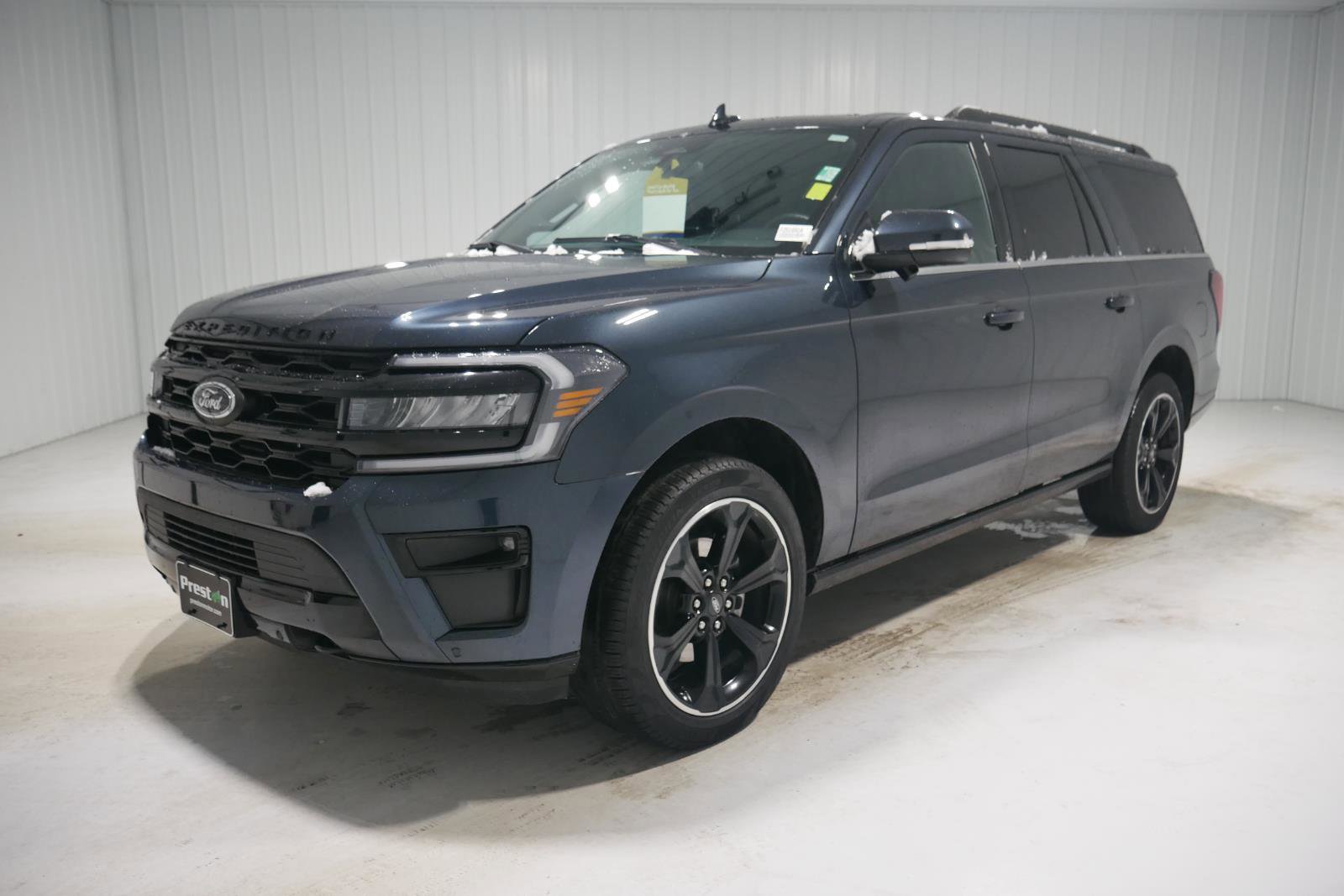Certified 2024 Ford Expedition Max Limited