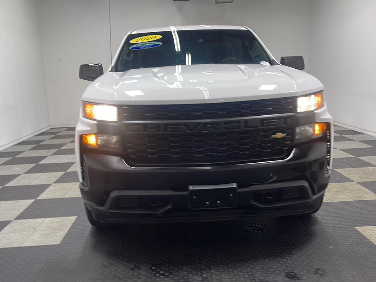 Used 2020 Chevrolet Silverado 1500 W/T AWD/4WD image 21