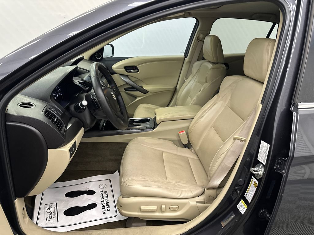 Used 2013 Acura RDX FWD w/ Technology Package image 9