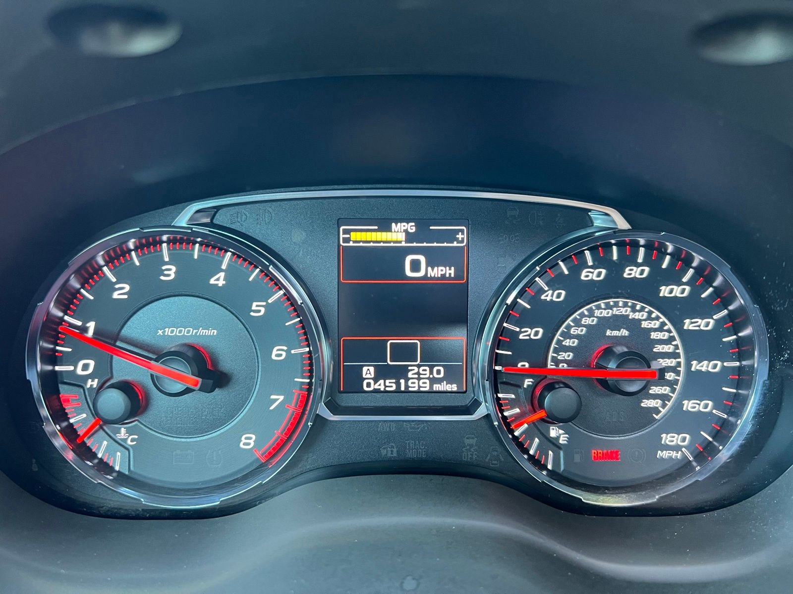 Used 2018 Subaru WRX Premium image 30