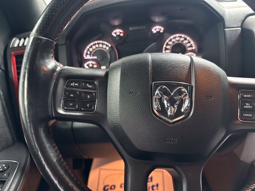 Used 2017 RAM 1500 Rebel w/ Luxury Group AWD/4WD image 15