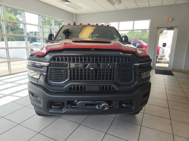 Used 2026 RAM 2500 Power Wagon AWD/4WD image 3