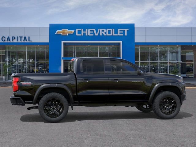 New 2026 Chevrolet Colorado Trail Boss image 5