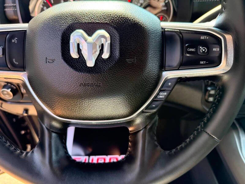 Used 2024 RAM 2500 Laramie w/ Night Edition image 25