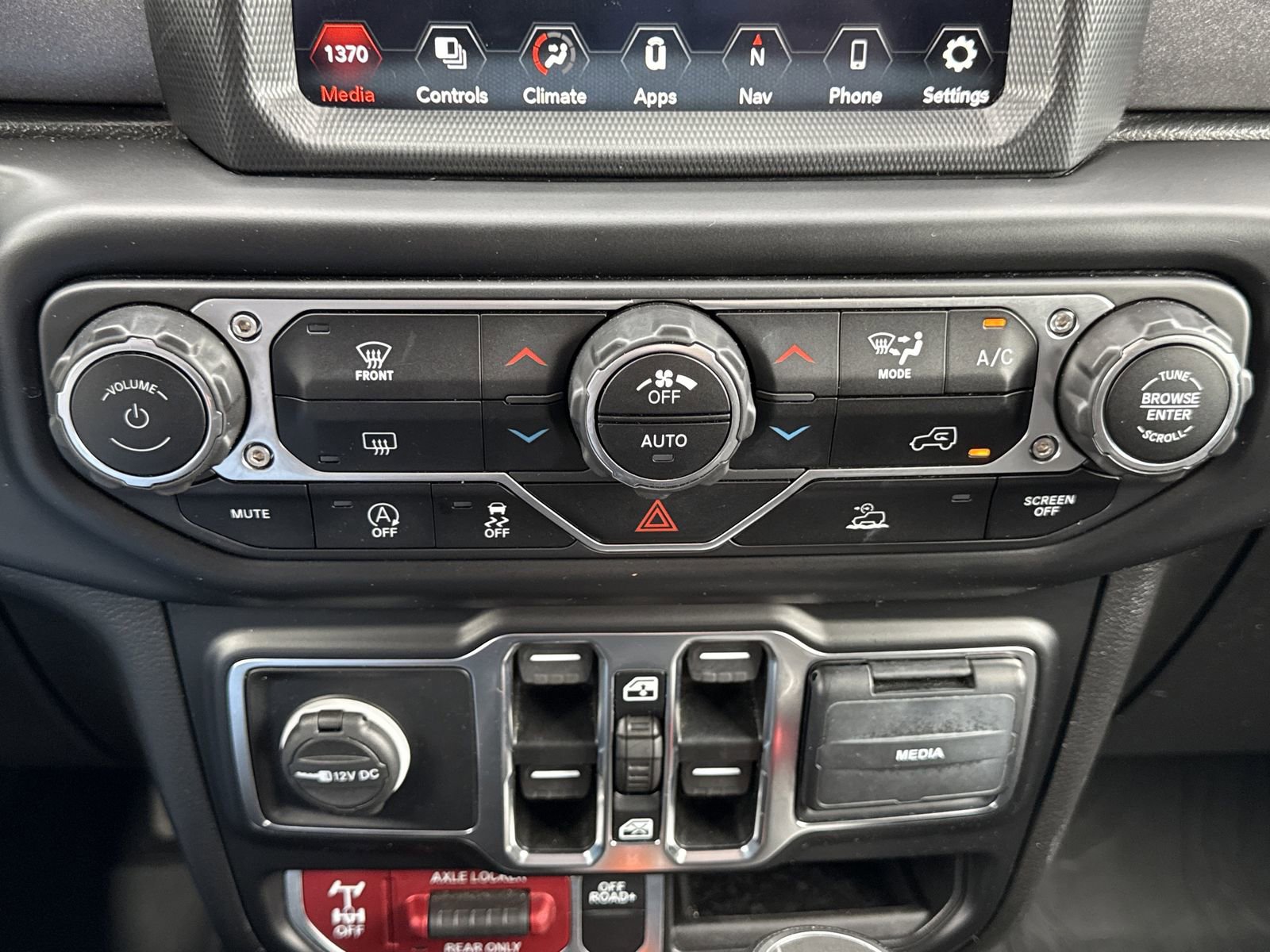 Used 2021 Jeep Gladiator Mojave image 23