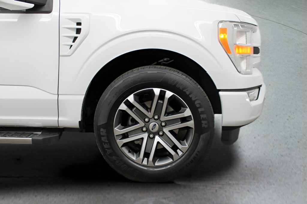 Used 2022 Ford F150 XL w/ STX Appearance Package RWD image 20