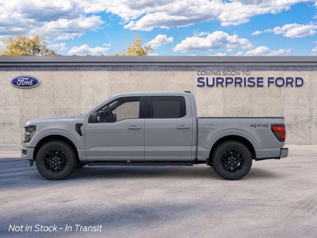 New 2026 Ford F150 XLT AWD/4WD image 3
