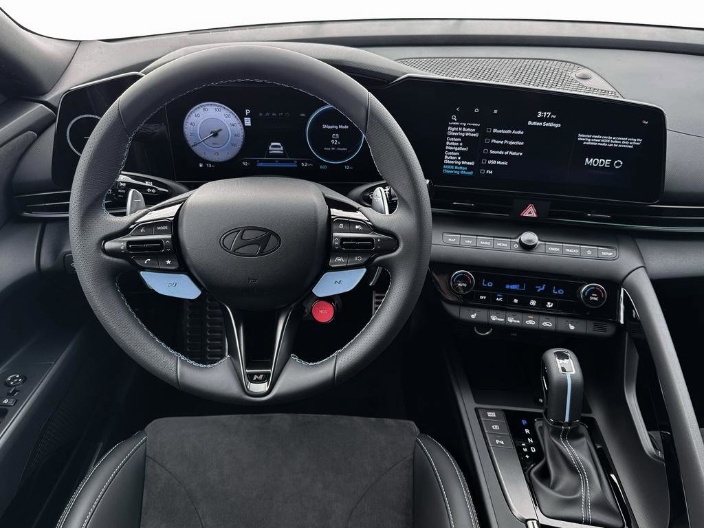 New 2026 Hyundai Elantra N image 17