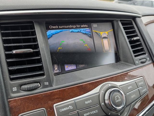 Used 2019 INFINITI QX80 Luxe image 15