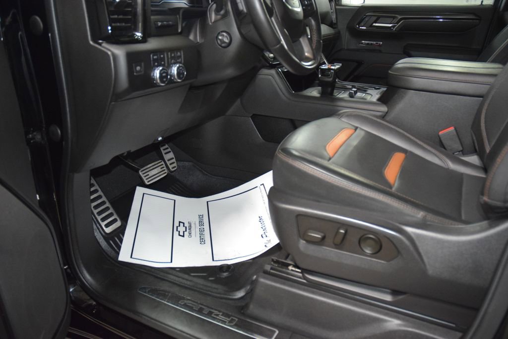 Used 2023 GMC Sierra 1500 AT4 w/ AT4 Premium Package image 43