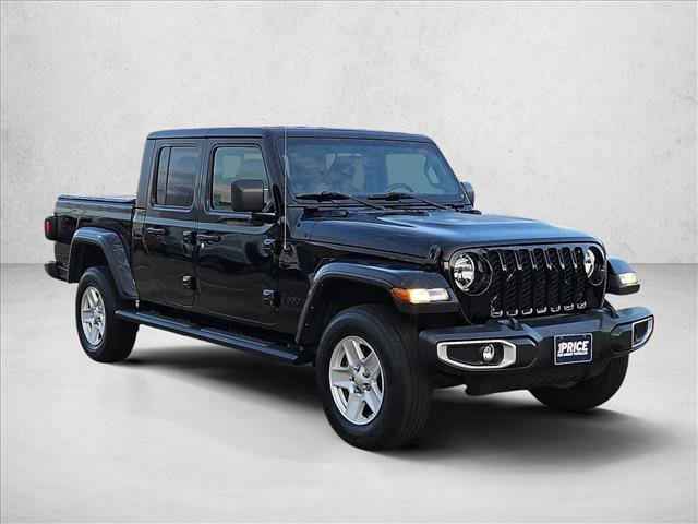 Used 2022 Jeep Gladiator Sport AWD/4WD image 3