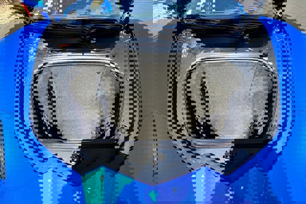 New 2025 Chevrolet Corvette E-Ray image 9