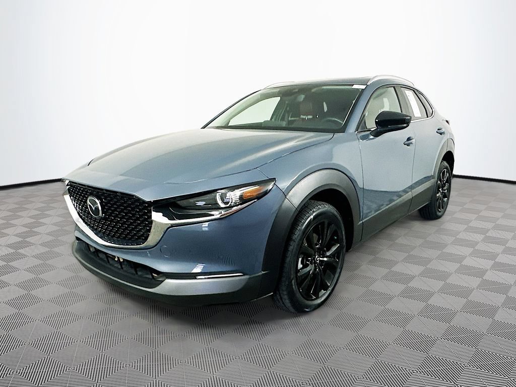 Used 2023 MAZDA CX-30 AWD 2.5 S w/ Preferred Package image 4