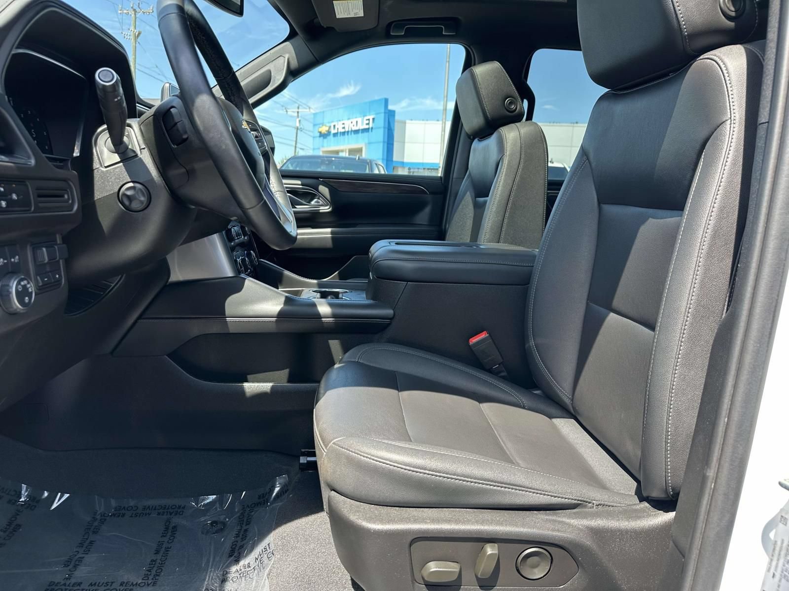 Certified 2023 Chevrolet Tahoe LT w/ LT Signature Package AWD/4WD image 22