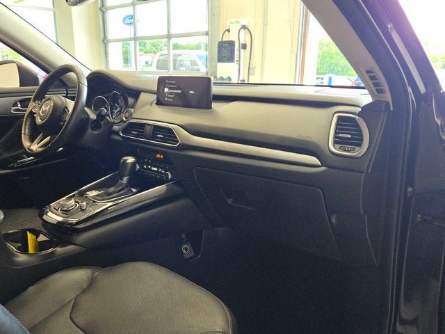 Used 2021 MAZDA CX-9 Touring w/ Touring Premium Package AWD/4WD image 5