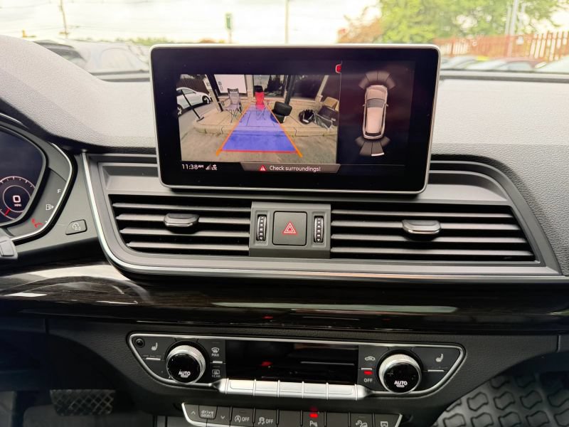 Used 2018 Audi Q5 2.0T Premium Plus AWD/4WD image 24