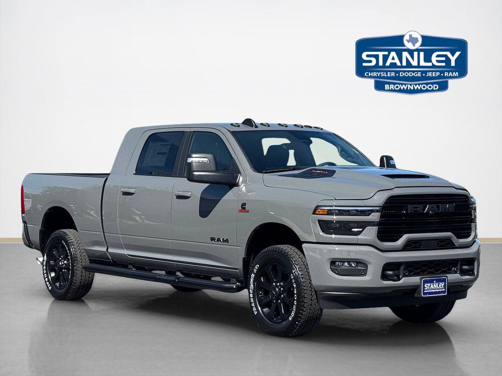 New 2026 RAM 2500 Laramie w/ Night Edition AWD/4WD video 1
