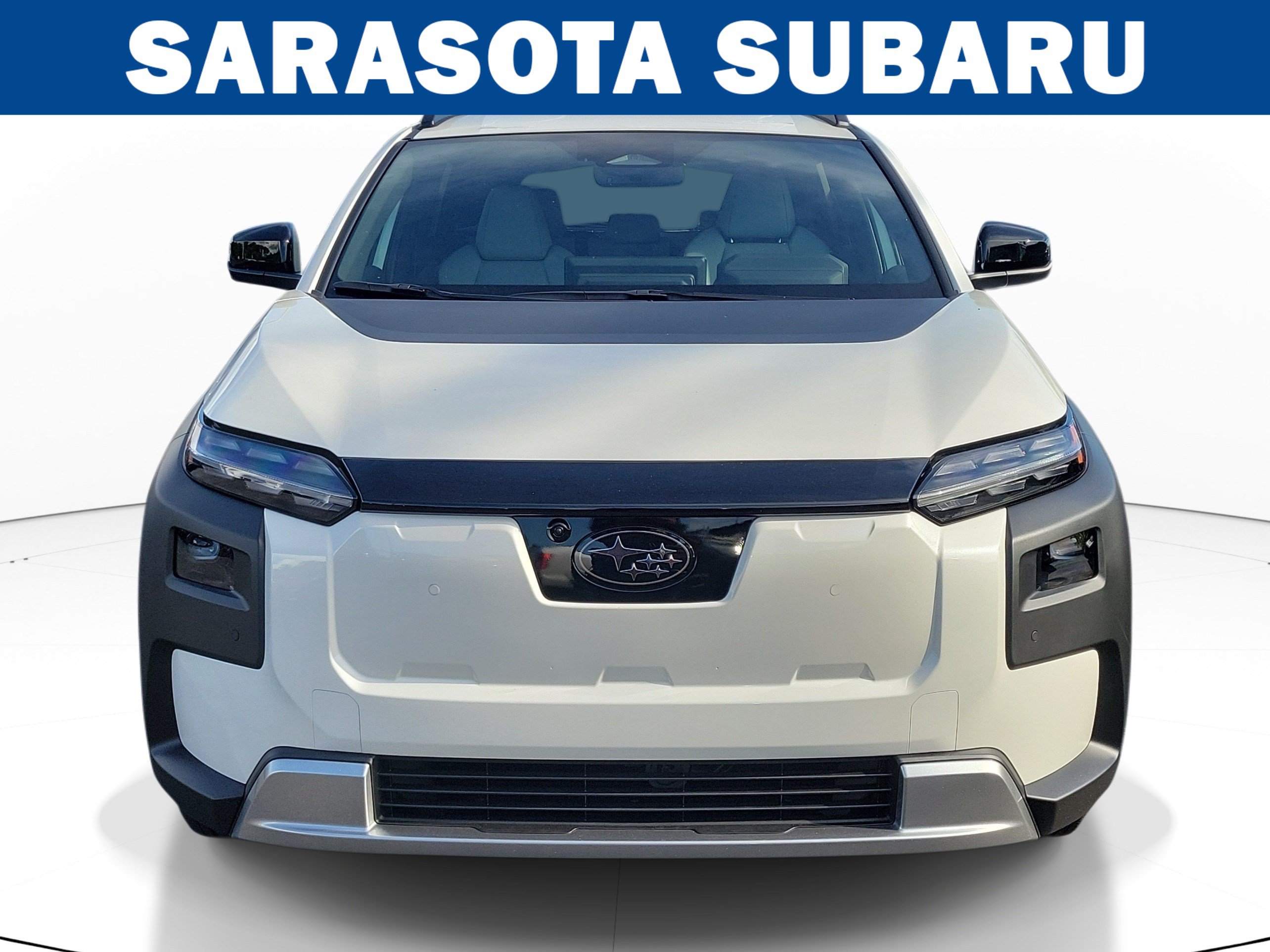 New 2027 Subaru Trailseeker AWD/4WD image 2