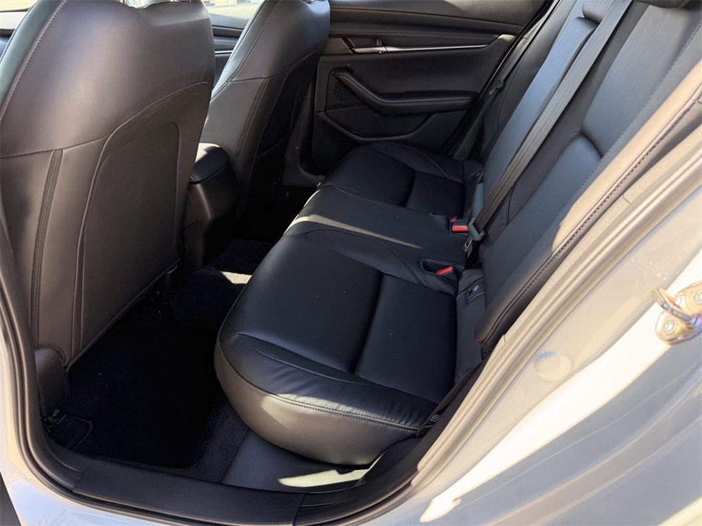 Certified 2025 MAZDA MAZDA3 s Sport image 11