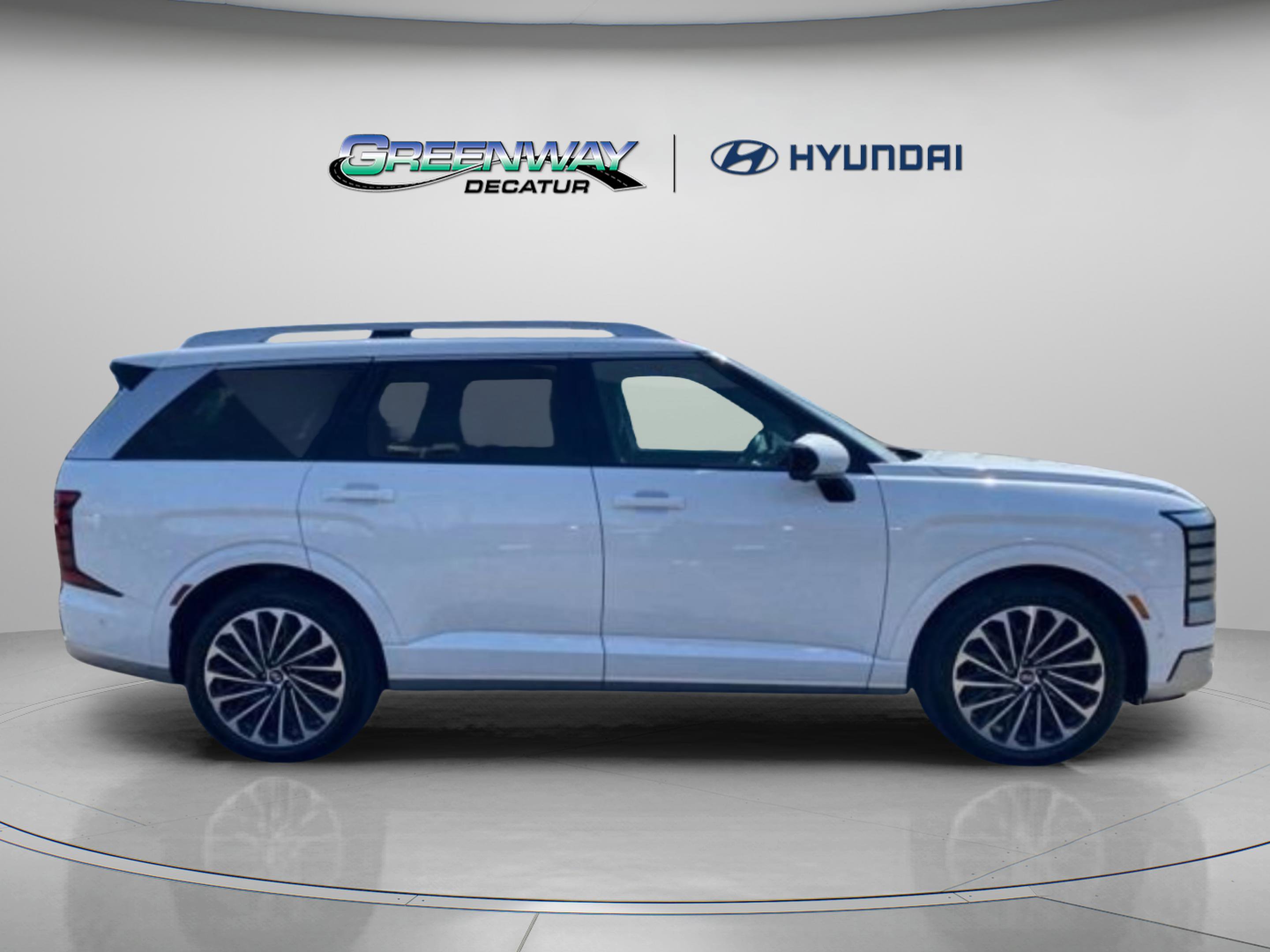 Certified 2026 Hyundai Palisade Calligraphy FWD image 7