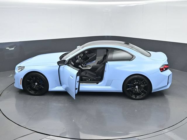 Used 2023 BMW M2 w/ Lighting Package RWD image 60