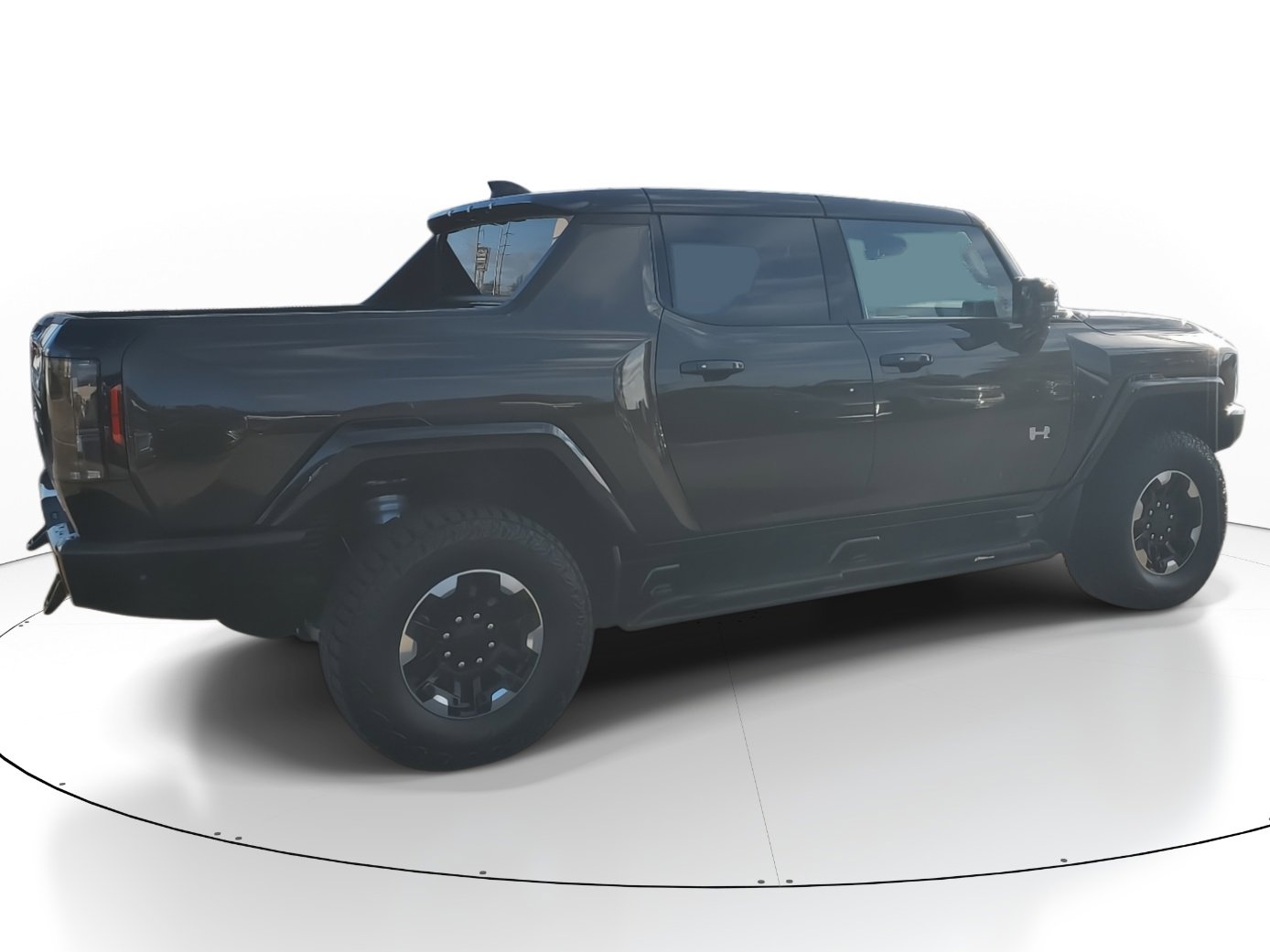 New 2025 GMC Hummer EV 3X w/ Extreme Off-Road Package image 3