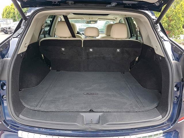 Certified 2024 Nissan Murano SL AWD/4WD image 32