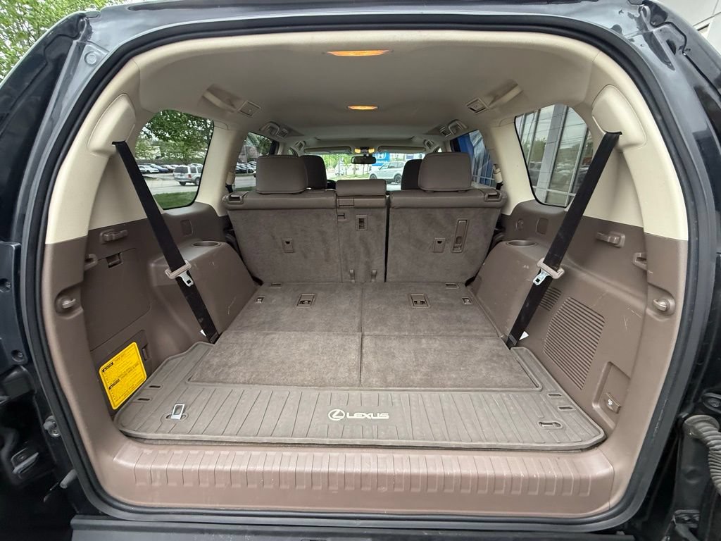 Used 2019 Lexus GX 460 Premium AWD/4WD image 25