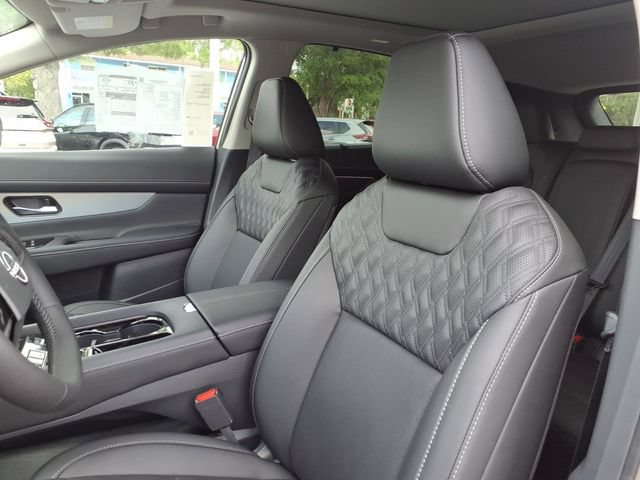New 2026 Nissan Murano Platinum w/ Cargo Package AWD/4WD image 4