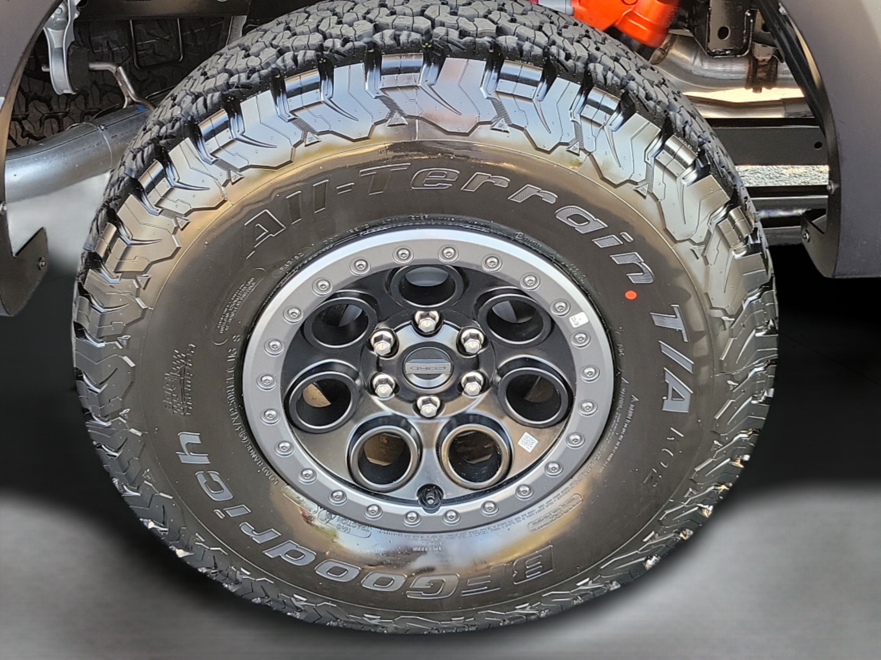 New 2026 Ford F150 Raptor AWD/4WD image 8