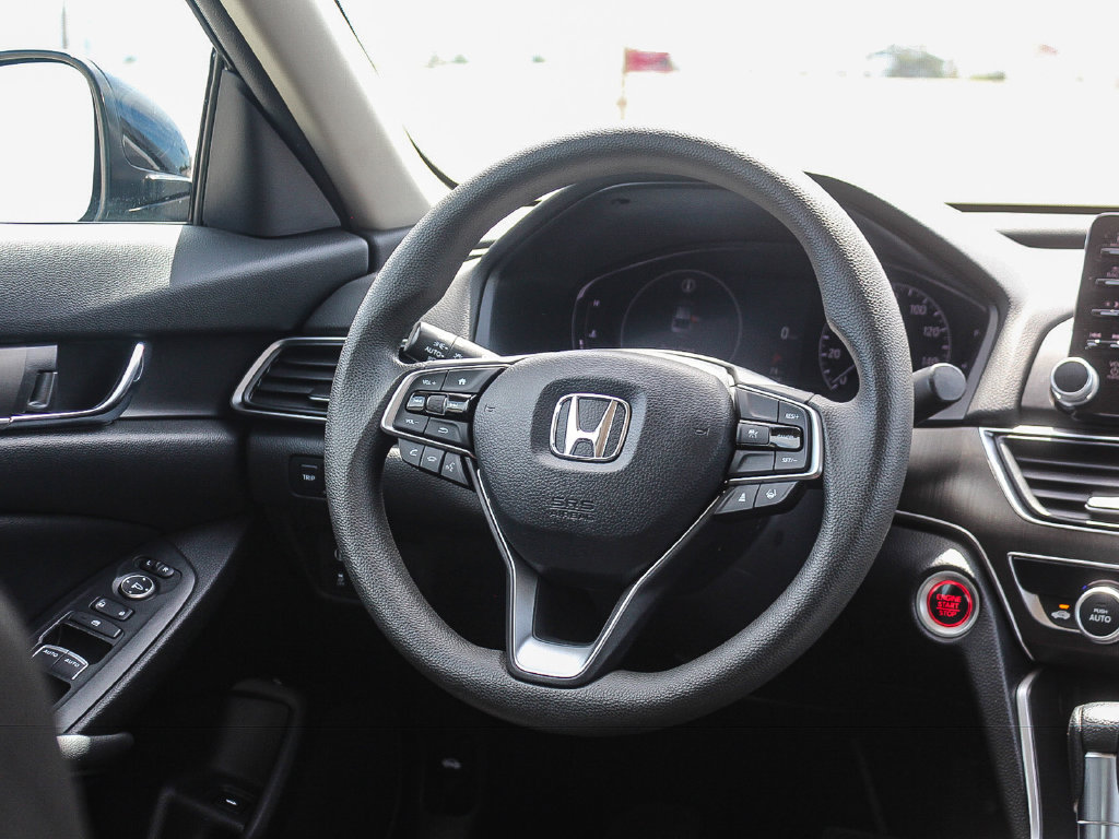 Certified 2022 Honda Accord LX image 16