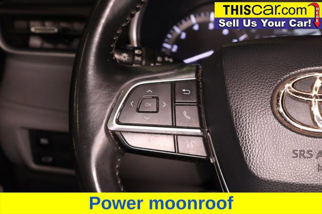 Used 2021 Toyota Highlander XLE image 13