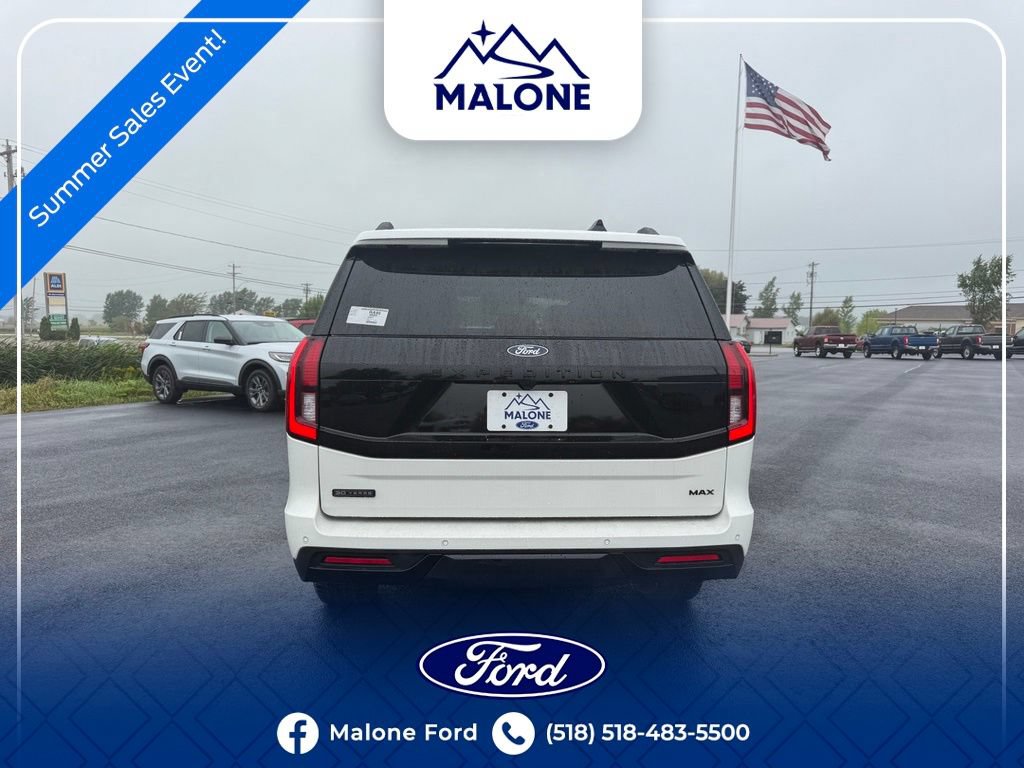 New 2027 Ford Expedition Max Platinum AWD/4WD image 6