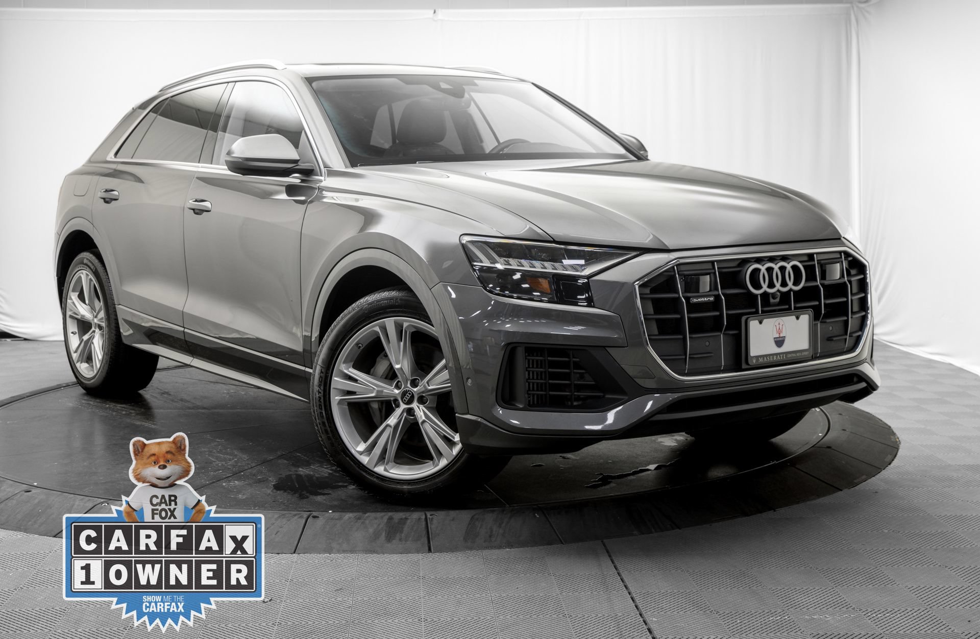 Used 2023 Audi Q8 Premium Plus w/ Premium Plus Package