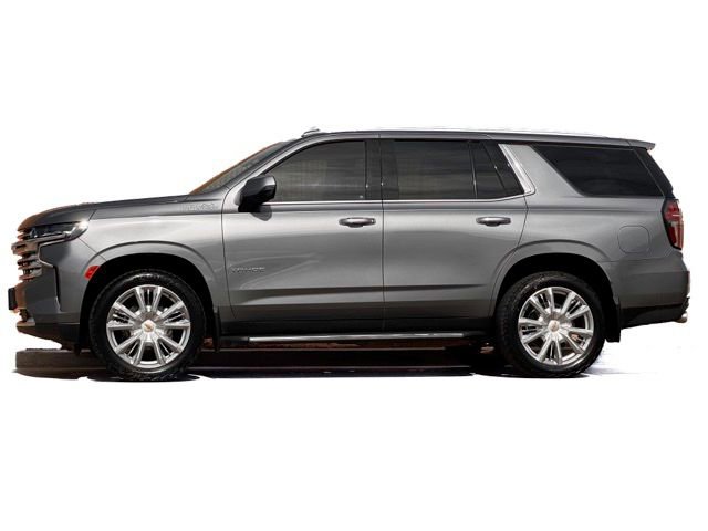 Used 2021 Chevrolet Tahoe High Country w/ Max Trailering Package image 2