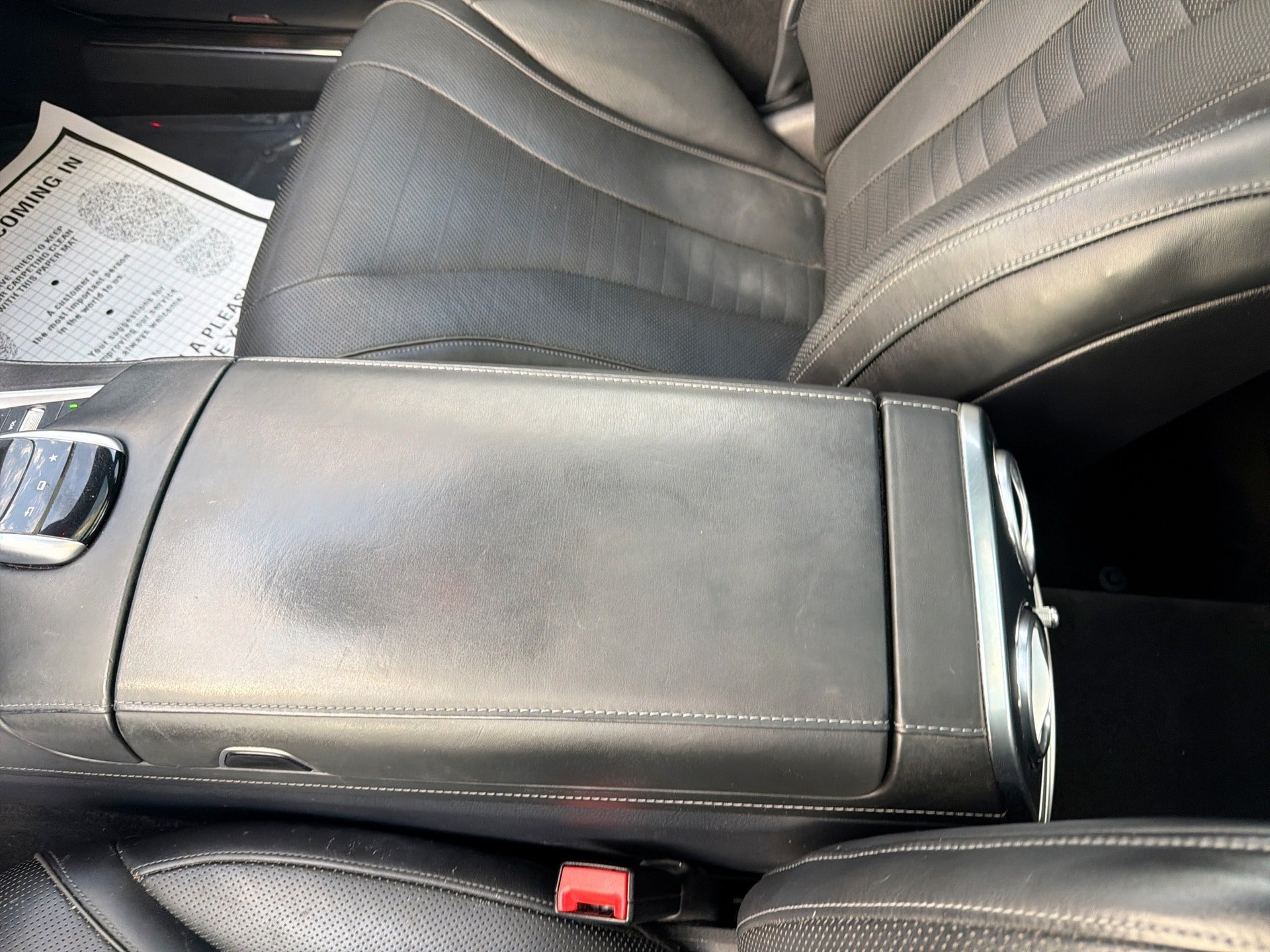 Used 2016 Mercedes-Benz S 550 4MATIC Sedan image 24